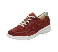 Ganter Heike Schnürer rust für Damen, Größe 41 EU / 7,5 UK