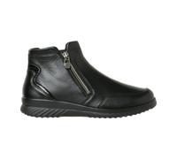 Ganter Damen Heike-H Stiefelette, Schwarz, 38.5 EU Weit