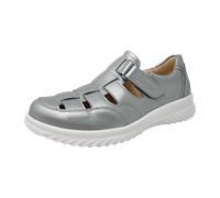 Ganter Heike silver für Damen, silber, Größe 40 ½ EU / 7 UK