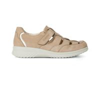 Ganter Heike Slipper lighttoffee für Damen, beige, Größe 39 EU / 6 UK