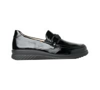 Ganter Heike Slipper schwarz für Damen, Größe 39 EU / 6 UK