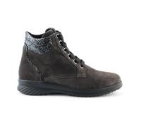 Ganter Heike Stiefelette asphalt für Damen, grau, Größe 40 ½ EU / 7 UK