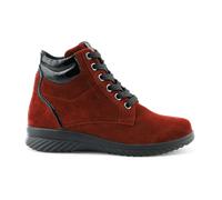 Ganter Heike Stiefelette mahagoni für Damen, rot, Größe 40 EU / 6,5 UK