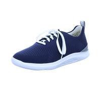 Ganter Damen Helen Sneaker, Navy, 38 EU Weit