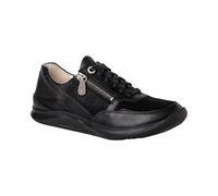 Ganter Helen H, Leichtlauf-Sneaker, schwarz