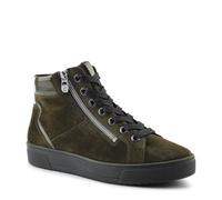 Ganter Helena Stiefelette forest für Damen, grün, Größe 39 EU / 6 UK