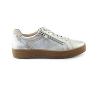 Ganter Helena Schnürer lightgold für Damen, gold, Größe 38 EU / 5 UK