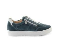 Ganter Helena Schnürer skyblue für Damen, blau, Größe 38 EU / 5 UK