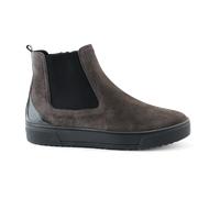 Ganter Helena Stiefelette asphalt für Damen, grau, Größe 40 ½ EU / 7 UK