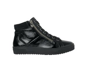 Ganter Helena Stiefelette schwarz für Damen, schwarz, Größe 42 ½ EU / 8,5 UK