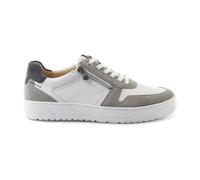 Ganter Henning Schnürer lightgrey milk für Herren, grau, Größe 46 EU / 11 UK
