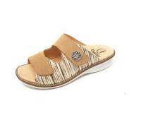 Ganter - Hera creme, hazel Beige - Gr. - 41