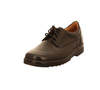 Ganter Herren Eric-g Derby, Schwarz, 43 EU