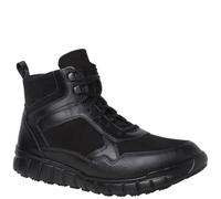 Ganter EVO Herren-H Stiefelette, schwarz, 44.5 EU Weit
