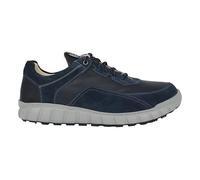 Ganter Herren EVOHERREN Sneaker, darkblue, 42.5 EU Weit
