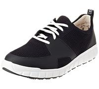 Ganter Herren EVOHERREN Sneaker, schwarz, 41 EU Weit