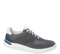 Ganter Herren George Sneaker, Greyblue, 43 EU