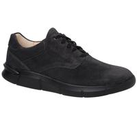Ganter Herren George Sneaker, antrazit, 44.5 EU
