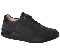 Ganter Herren George Sneaker, antrazit, 44 EU