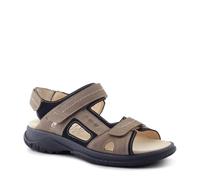 Ganter Herren Giovanni-G Sandale, Braun, 42 EU