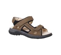 Ganter Herren Giovanni Sandale, Fango, 45 EU