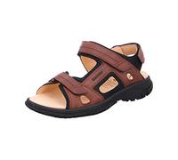 Ganter Herren Giovanni Sandale, nut, 43 EU