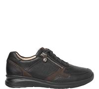 Ganter Herren Harald-h Sneaker, Schwarz Espresso, 41 EU
