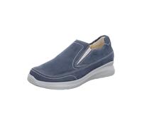 Ganter Slipper Harald Blau ink 25/7408-3700 Größe 9½
