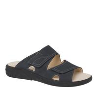 Ganter Herren Harry-H Slipper, 40 EU Weit