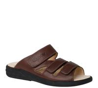 Ganter Herren Harry Hausschuh, caffee, 45 EU Weit