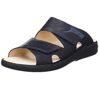 Ganter Herren Harry Hausschuh, darkblue, 47 EU Weit