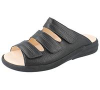 Ganter Herren Harry Hausschuh, schwarz, 41 EU