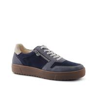 Ganter Herren Henning-H Sneaker, Mehrfarbig, 42.5 EU Weit
