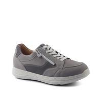 Ganter Herren Karl-Ludwig-K/L Sneaker, Grau, 44.5 EU 3X-Weit