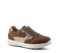 Ganter Karl Ludwig Schnürer nut taupe für Herren, braun, Größe 44 EU / 9,5 UK