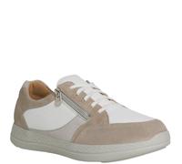 Ganter Herren Karl Ludwig Sneaker, Taupe, 44 EU XX-Weit