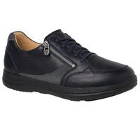 Ganter Schnürschuh Karl-Ludwig Blau 259847 3566 Größe 10