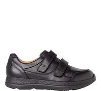 Ganter Herren KarlLudwig K/L Halbschuh Sneaker, Schwarz, 40 W EU