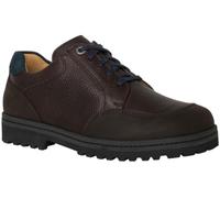 Ganter Klaus Schnürer espresso für Herren, braun, Gr. 42 EU / 8 UK