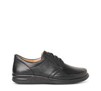Ganter Herrenschuhe Orthopädische Schuhe Schwarz Schwarz - Gr. - 6.5