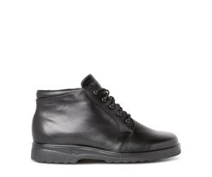 Ganter Herrenschuhe Orthopädische Schuhe Schwarz Schwarz - Gr. - 7.5