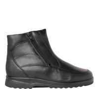 Ganter Herrenschuhe Orthopädische Schuhe Schwarz Schwarz - Gr. - 9.5