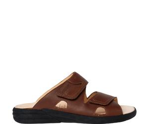 Ganter Herrenschuhe Pantoletten nut - Gr. - 45
