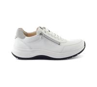 Ganter High Fly 1-251911-0600 milk Nappa für Herren, weiß, Größe 42 ½ EU / 8,5 UK