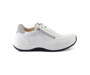 Ganter High Fly 1-251911-0600 milk Nappa für Herren, weiß, Größe 45 EU / 10,5 UK