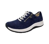 Ganter High Fly DA H 9-201812-3100 navy Casualvelour für Damen, blau, Größe 39 EU / 6 UK