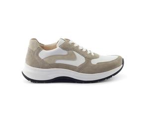 Ganter High- Fly H Taupe Milk für Herren, beige, Größe 42 EU / 8 UK