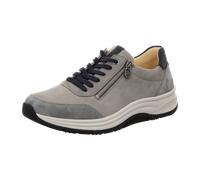 Ganter High Fly HR H 9-251912-6364 greyblue graphit Nubuk Velour für Herren, grau, Größe 42 EU / 8 UK