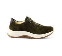 Ganter High Flyer Schnürer forest für Damen, grün, Größe 40 ½ EU / 7 UK