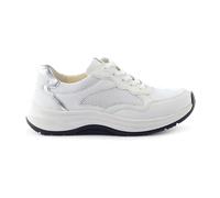 Ganter High Flyer Schnürer milk für Damen, weiß, Größe 38 EU / 5 UK